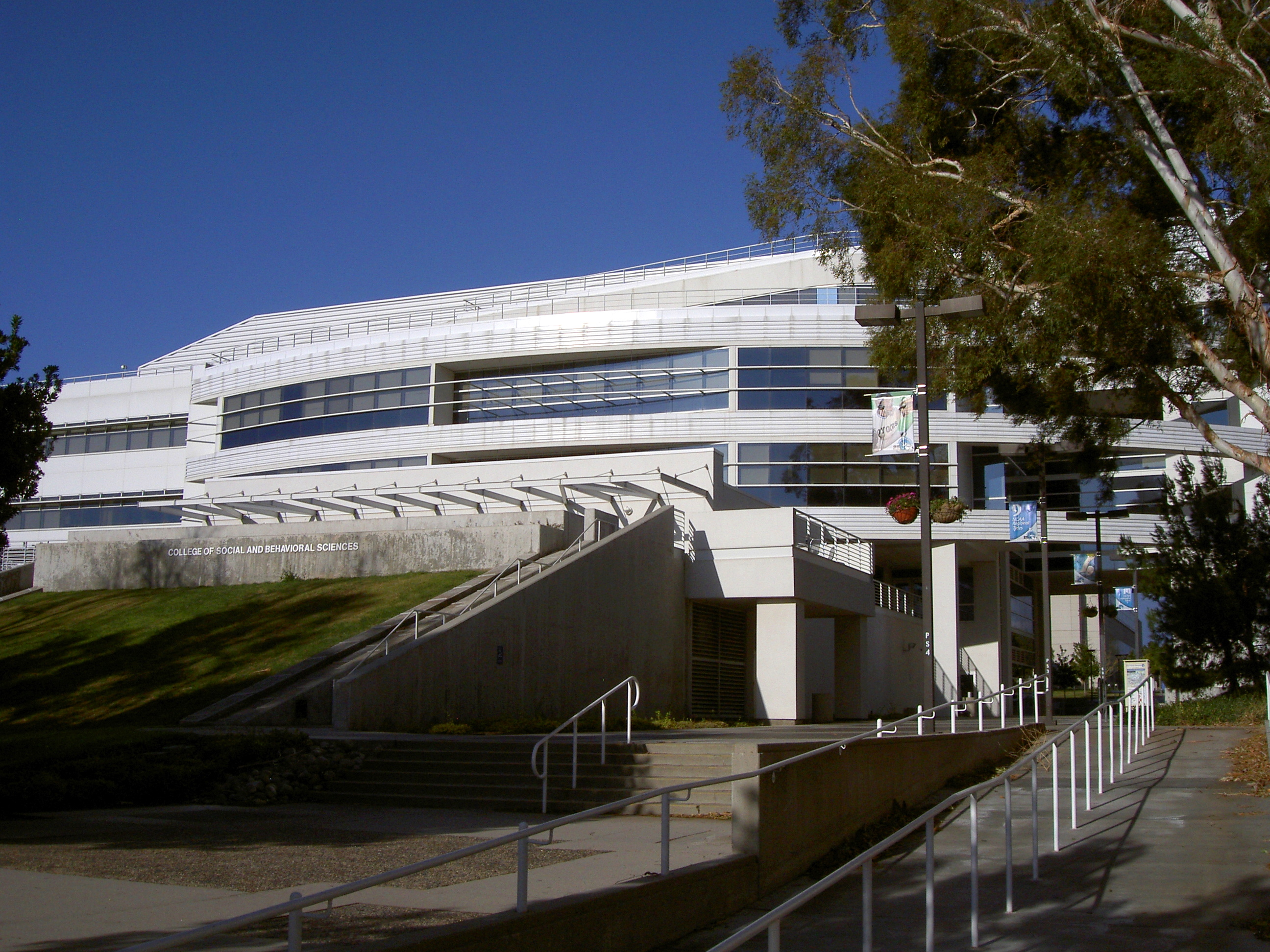 California State University at San Bernadino Social and Behavioral Sciences