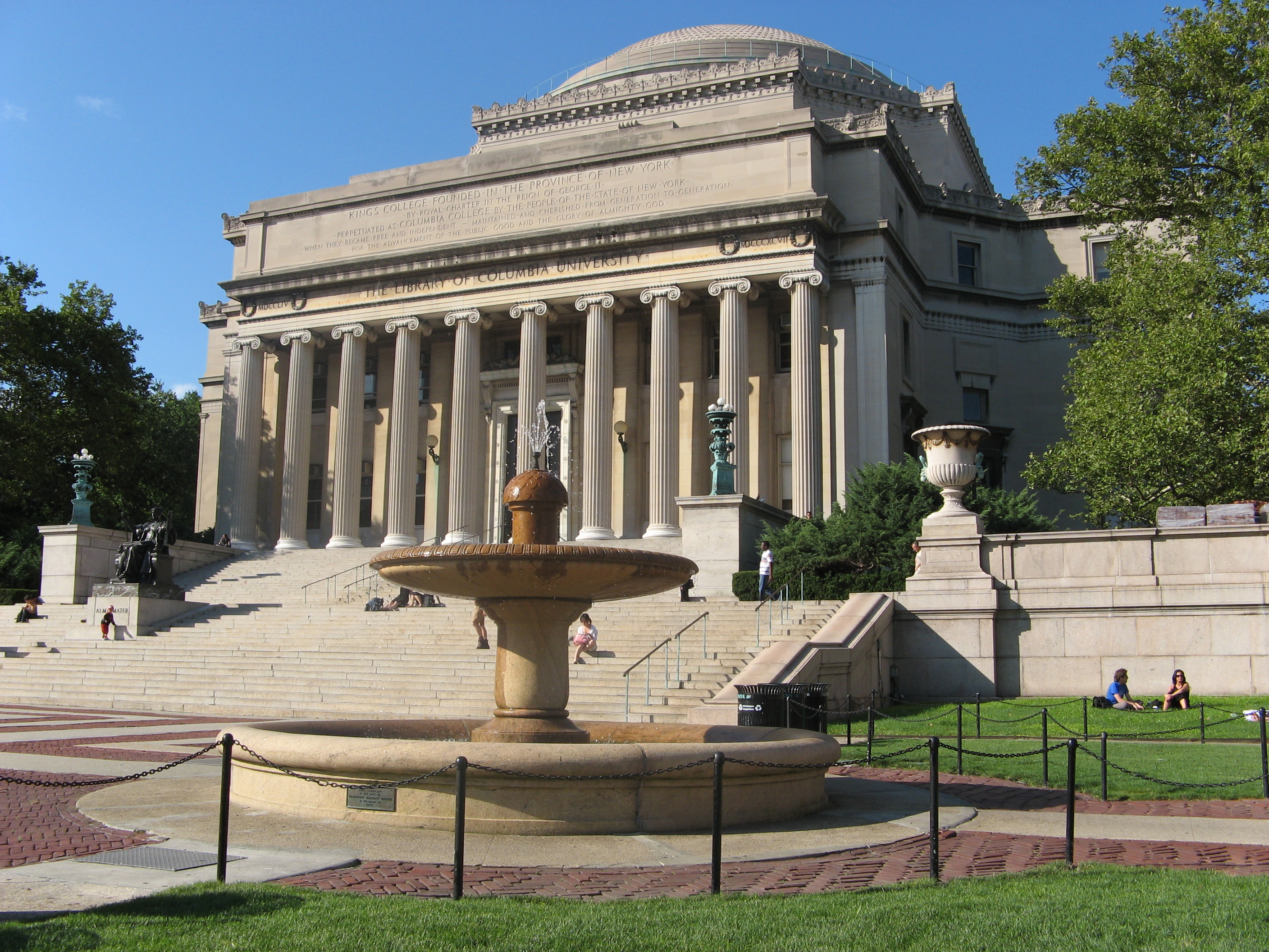 Columbia University CSWE Accredited MSW