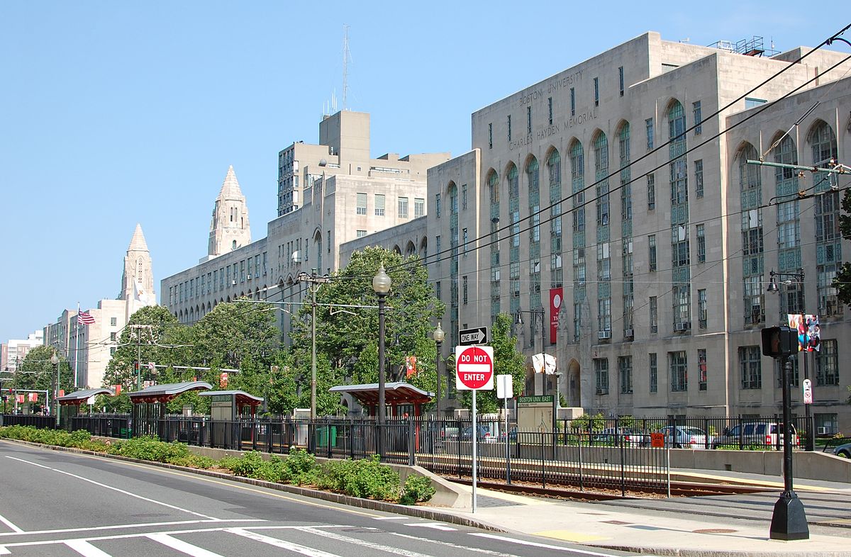 Boston University MSW