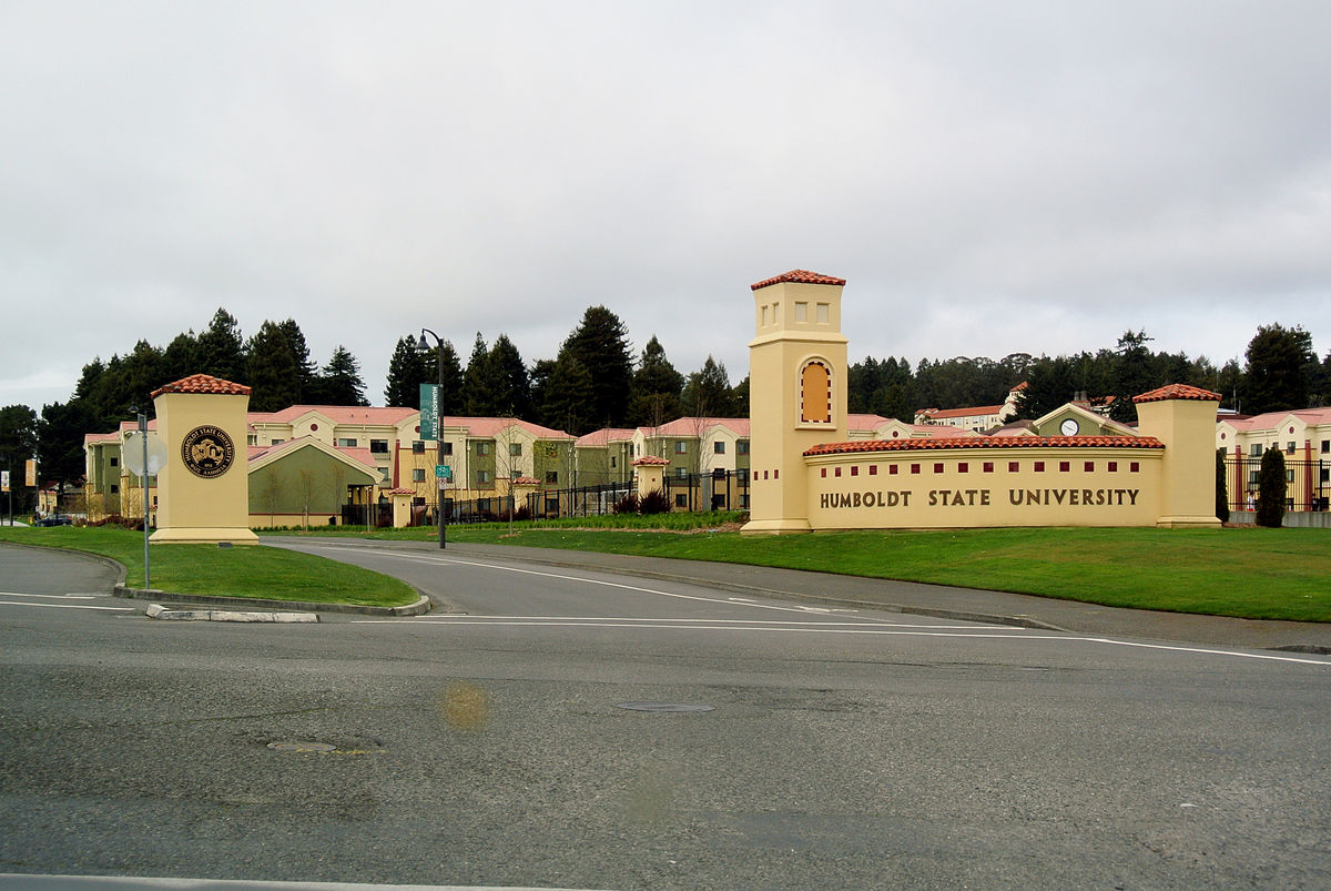 Humboldt State University Online MSW