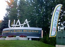 University of Alaska