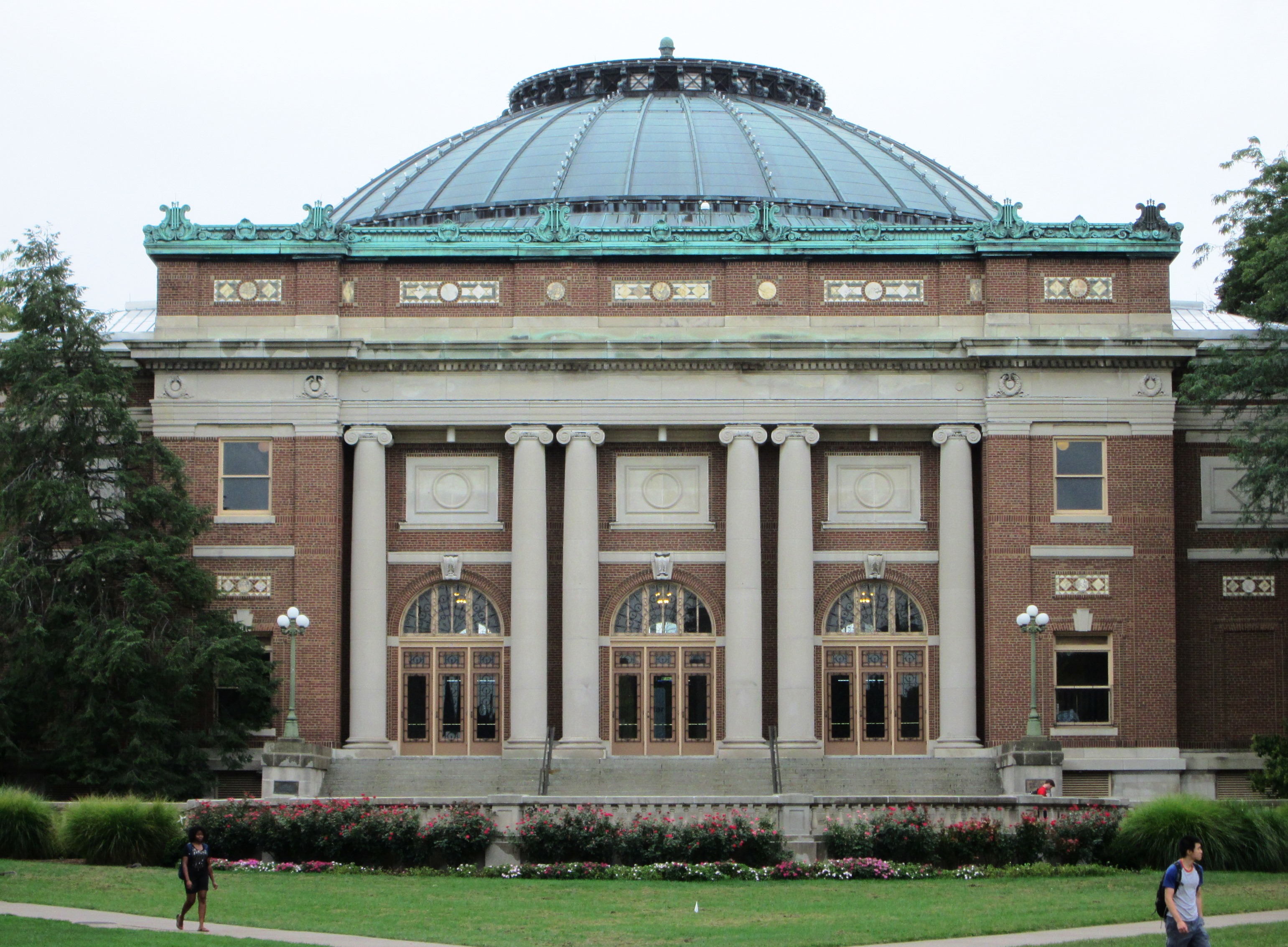 University of Illinois