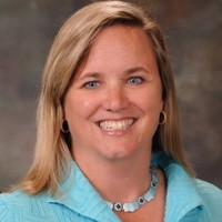 Trish Cox, MSW Director of the social work program at the University of New Hampshire