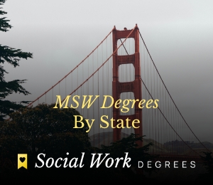 MSW Degrees by State