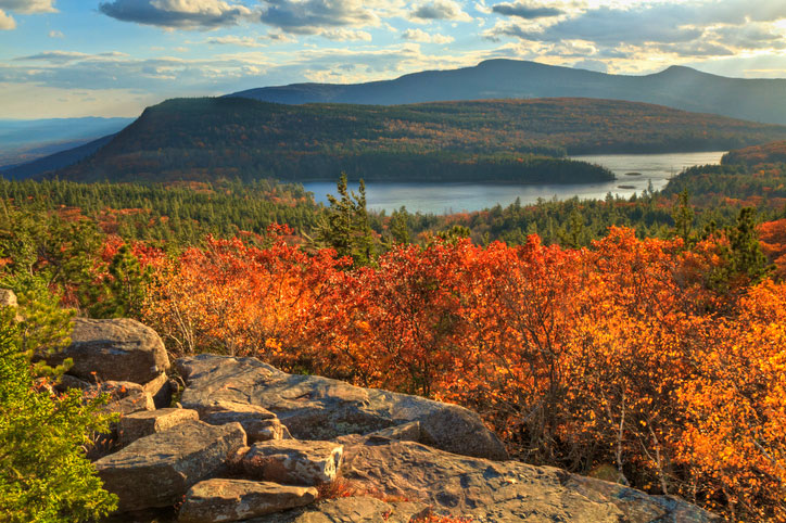 catskill mountains