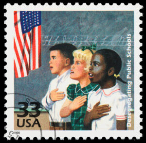 civil rights stamp