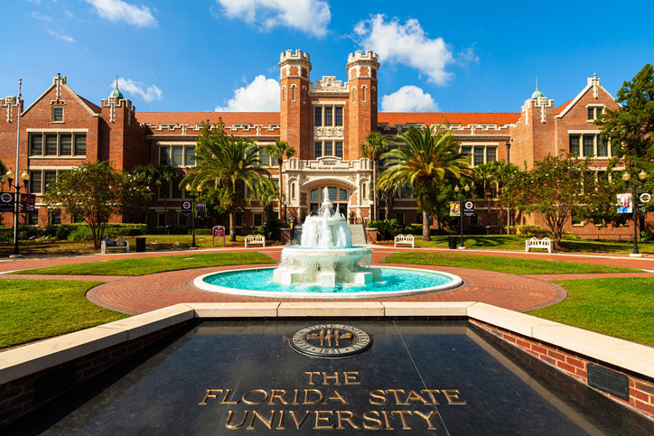 florida state university campus