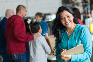 general manager at food drive