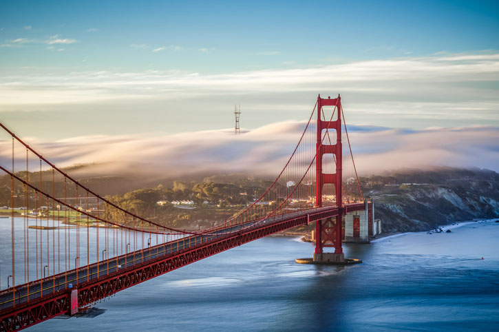 golden gate bridge