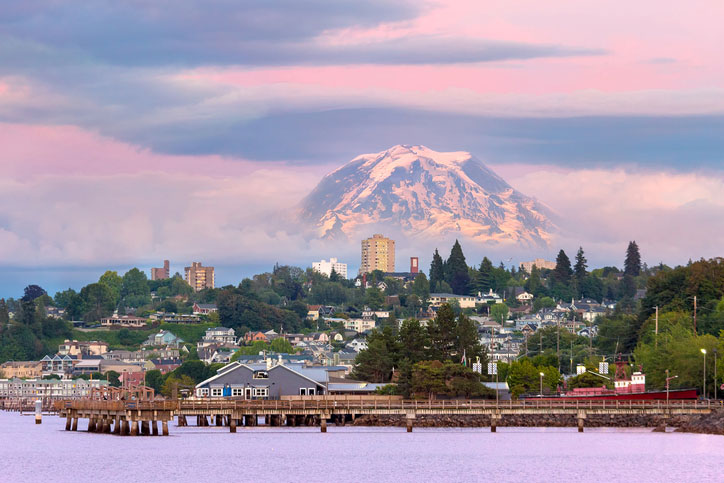 mount rainier