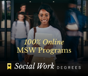 100% Online MSW Degrees