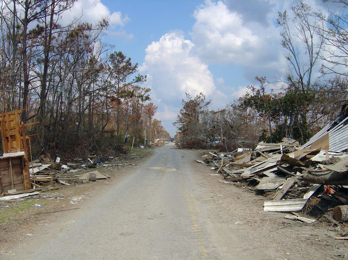 pathway of destruction