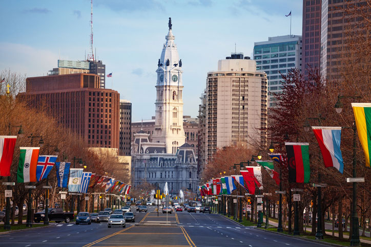 philadelphia city hall