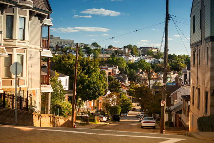 pittsburgh neighborhood