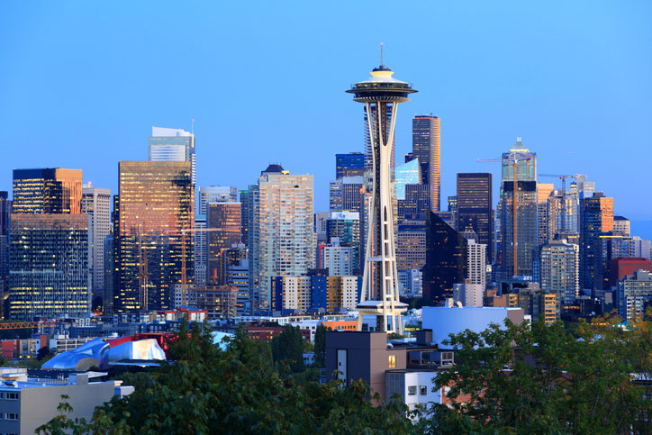 seattle skyline